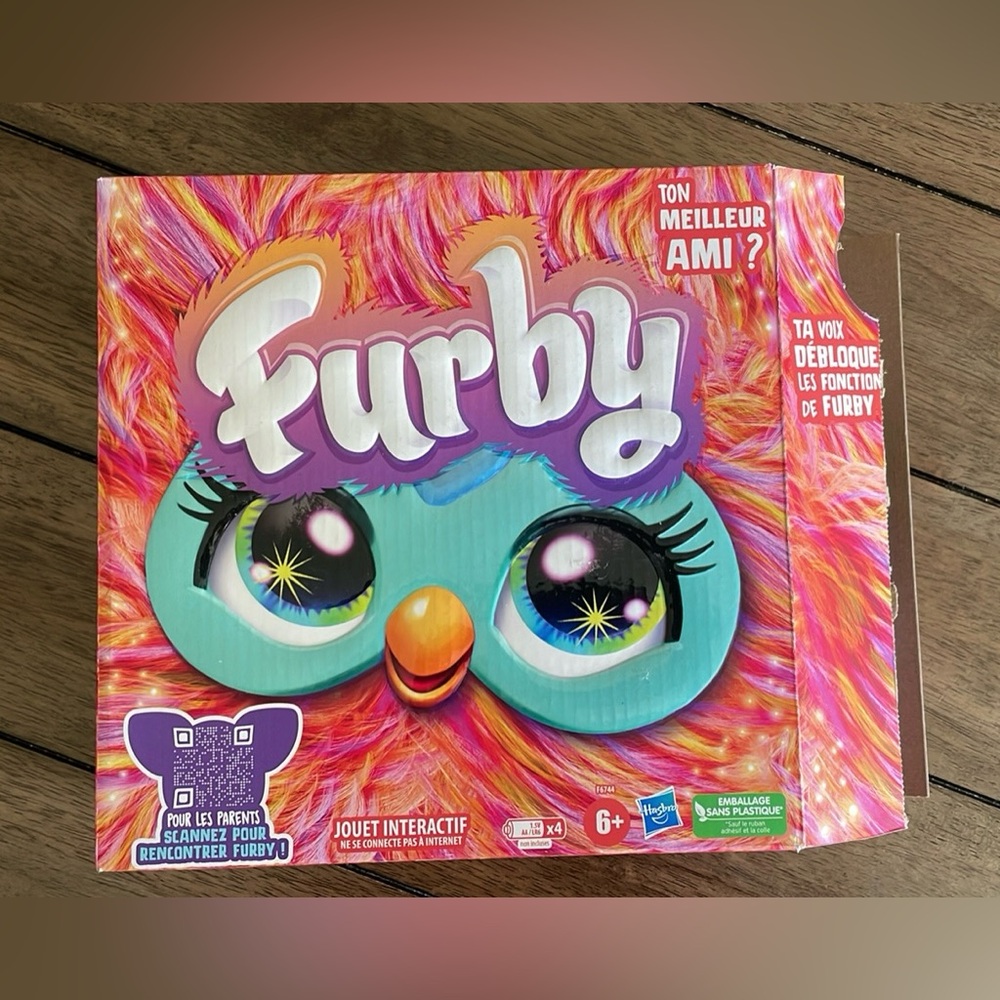 Furby - French version
